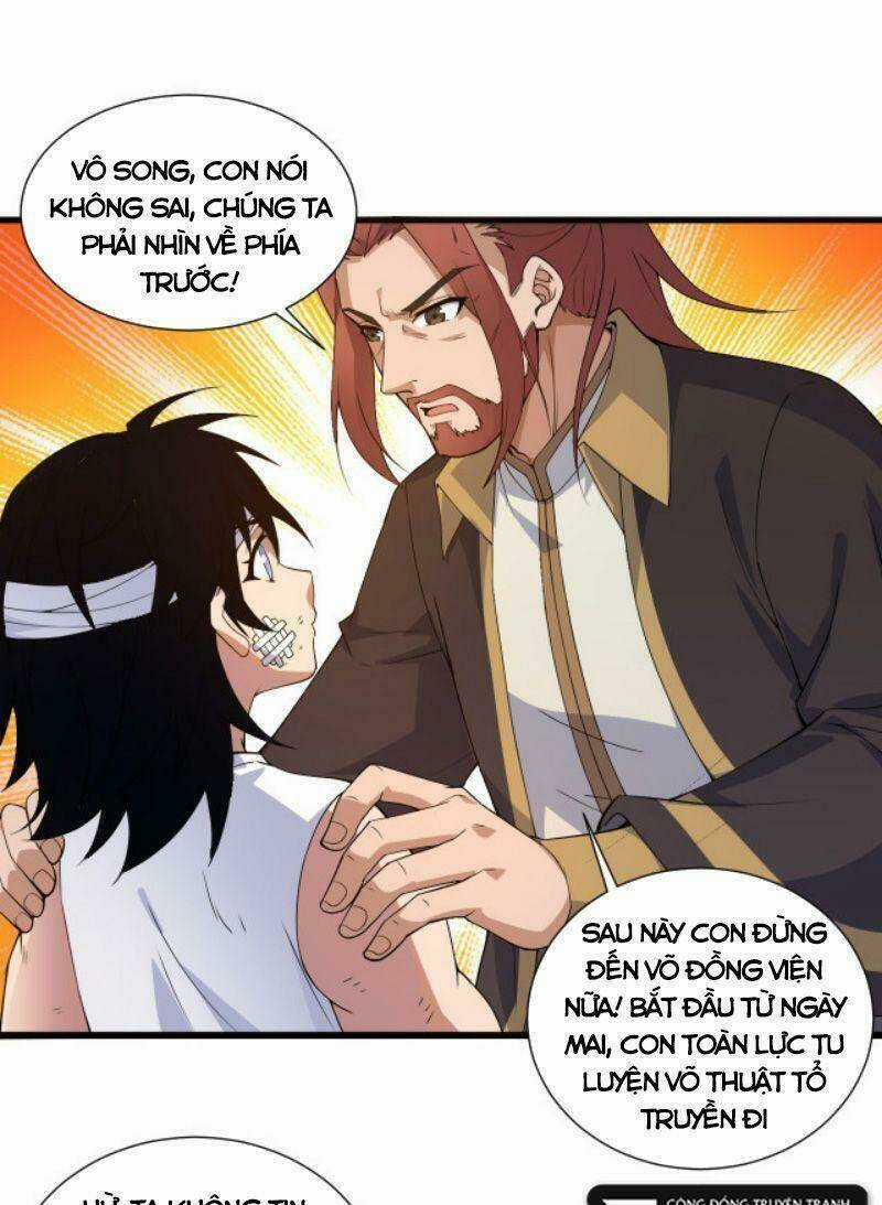 Sự Trở Lại Của Đệ Nhất Tông Sư Chapter 1 trang 65