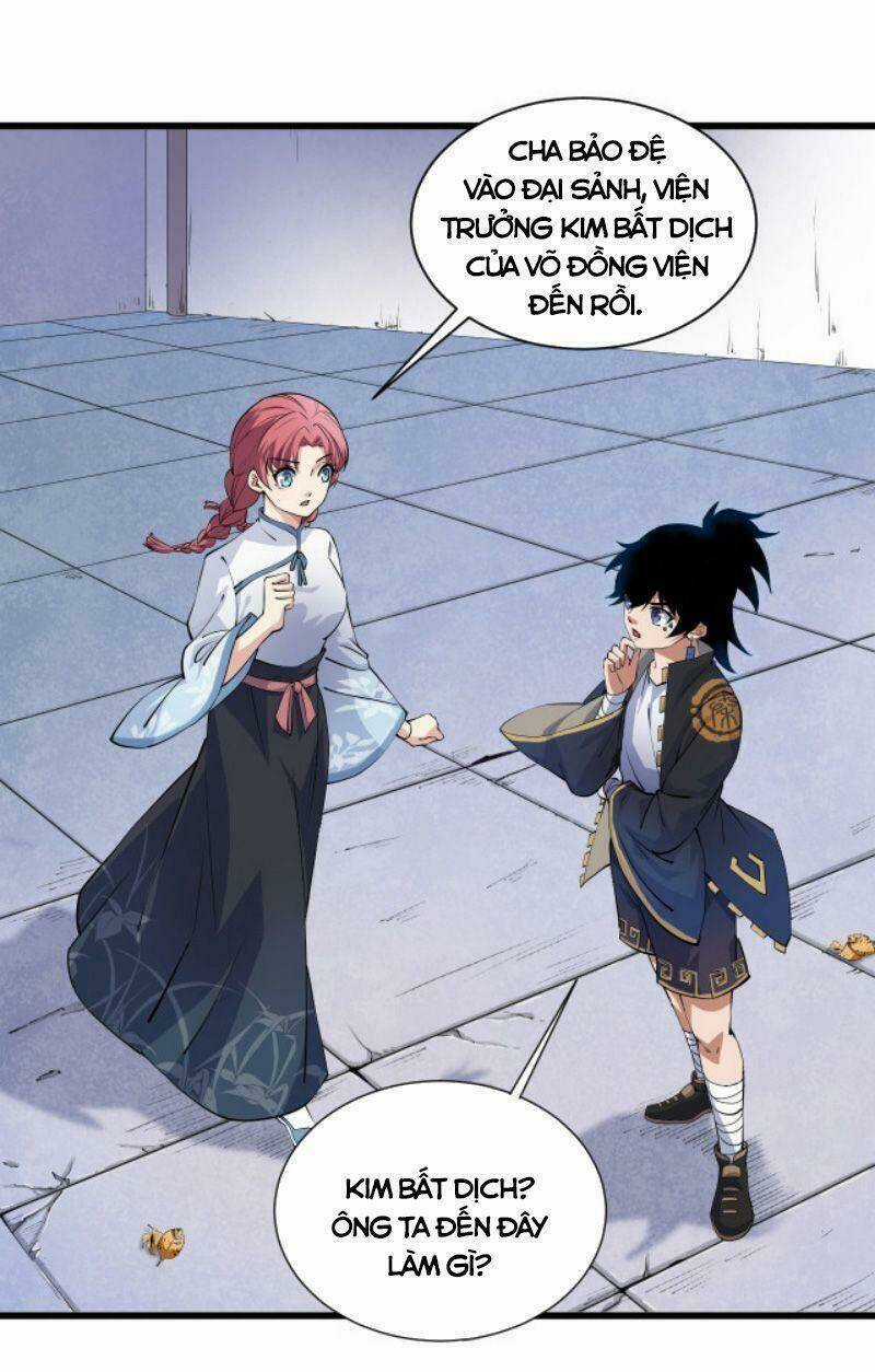 Sự Trở Lại Của Đệ Nhất Tông Sư Chapter 1 trang 77