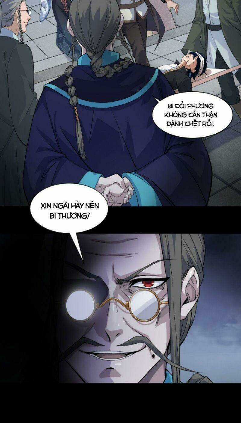 Sự Trở Lại Của Đệ Nhất Tông Sư Chapter 1 trang 82