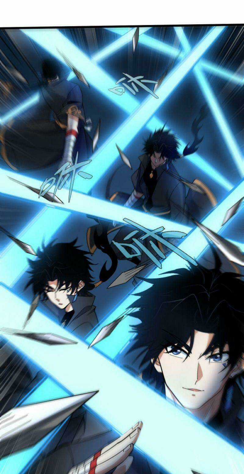 Sự Trở Lại Của Đệ Nhất Tông Sư Chapter 10 trang 10