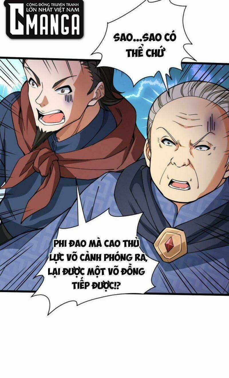 Sự Trở Lại Của Đệ Nhất Tông Sư Chapter 10 trang 13