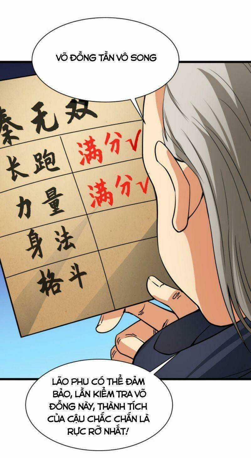 Sự Trở Lại Của Đệ Nhất Tông Sư Chapter 10 trang 14