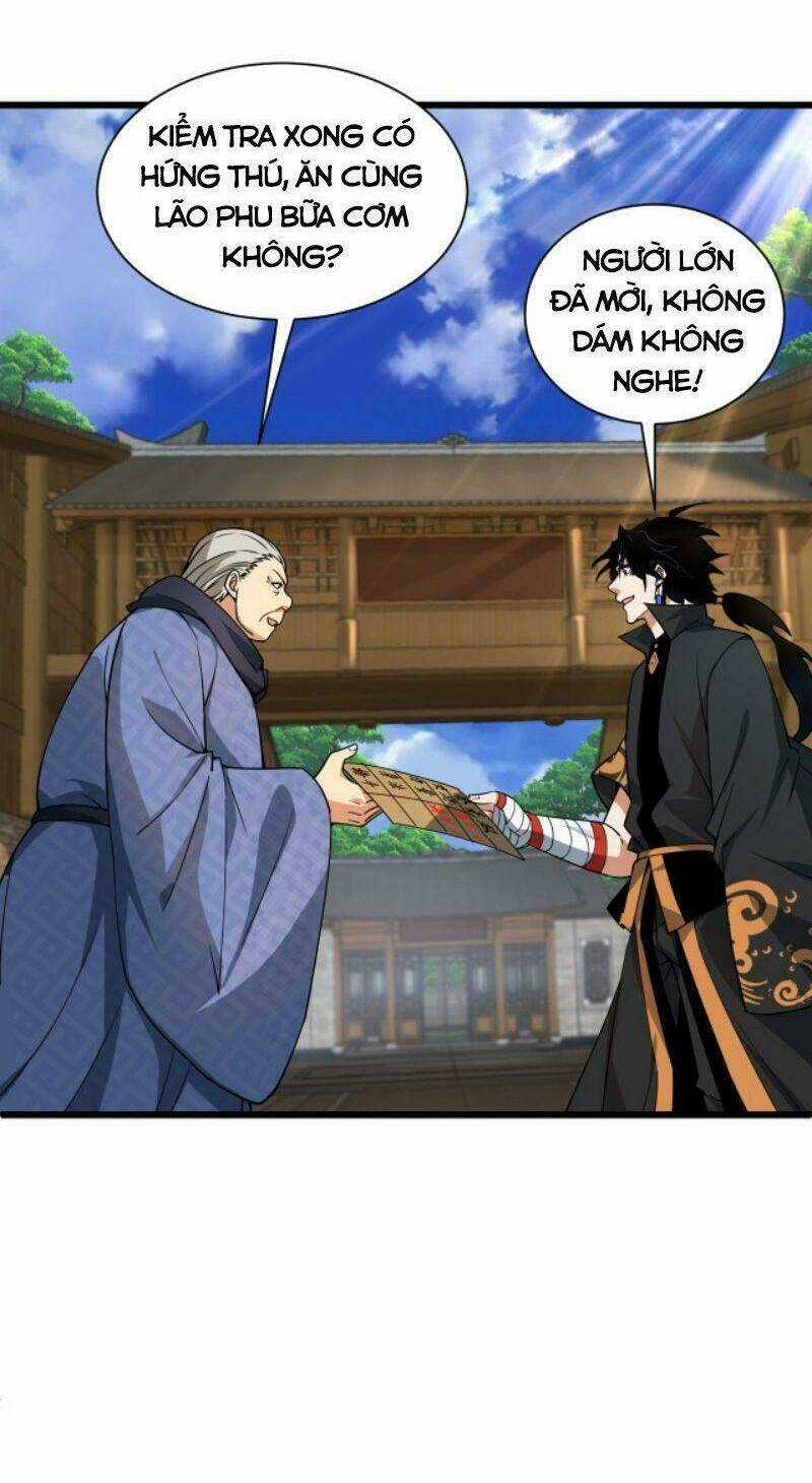 Sự Trở Lại Của Đệ Nhất Tông Sư Chapter 10 trang 15