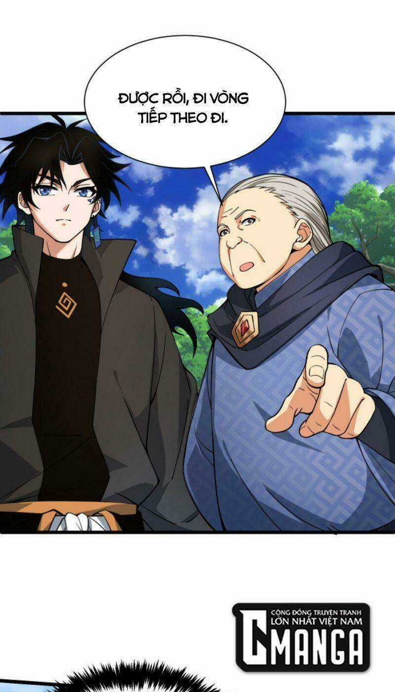 Sự Trở Lại Của Đệ Nhất Tông Sư Chapter 10 trang 16