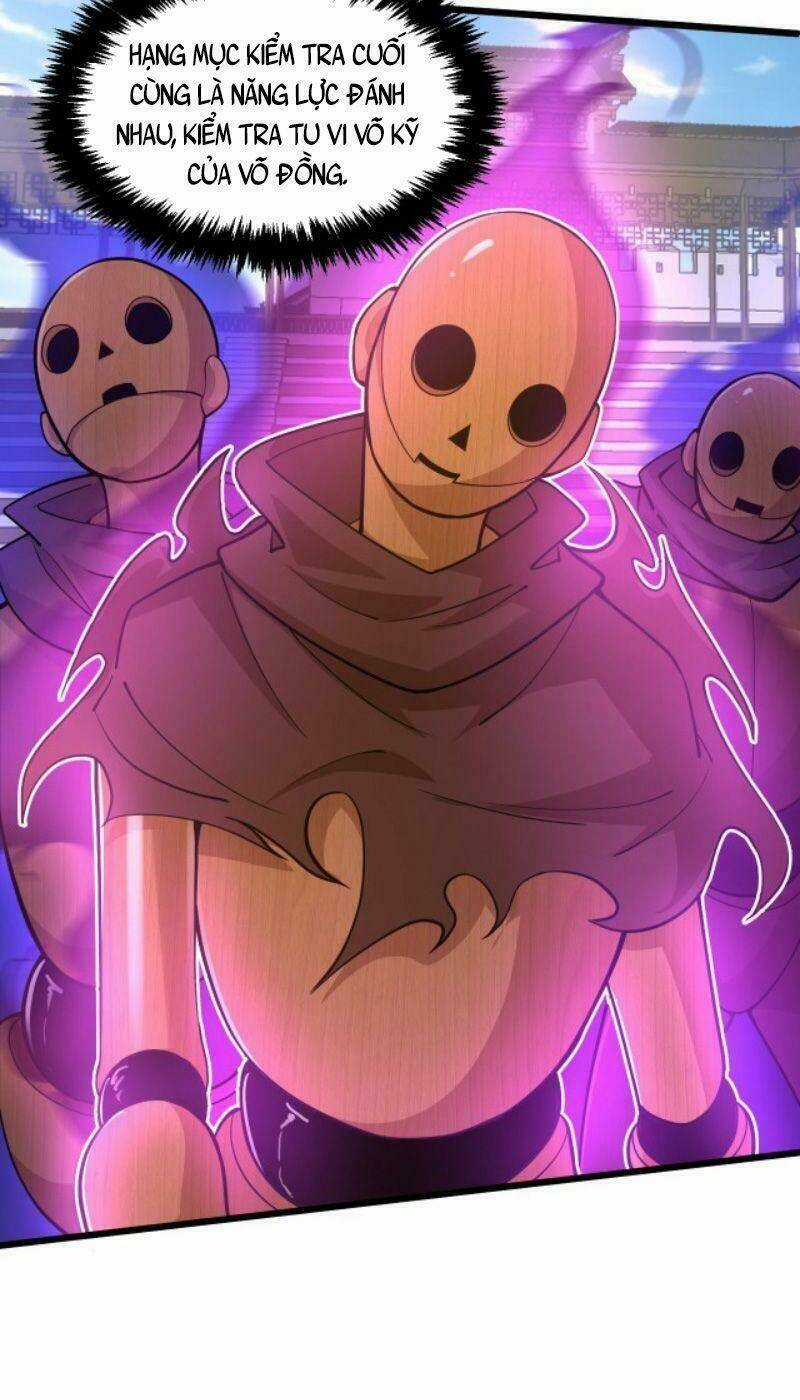 Sự Trở Lại Của Đệ Nhất Tông Sư Chapter 10 trang 17