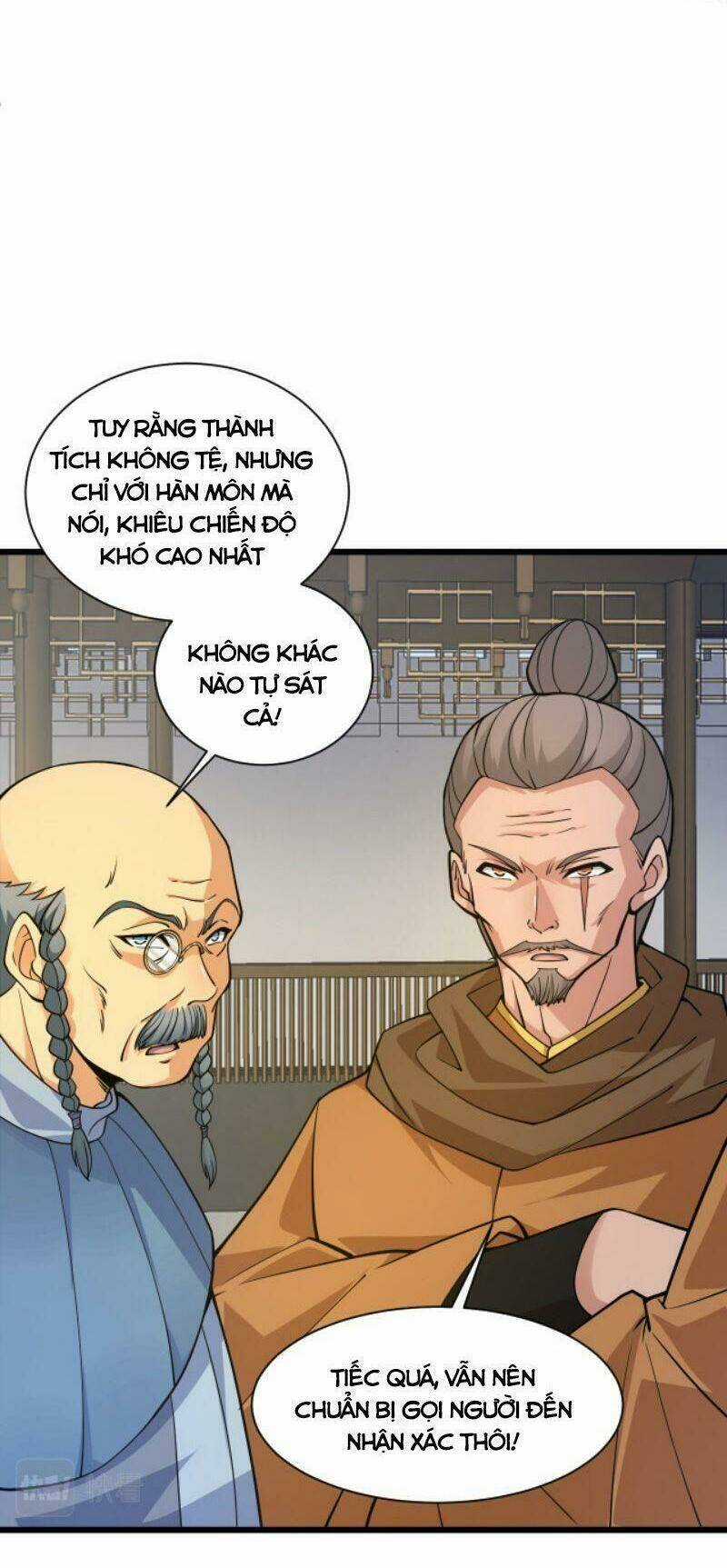 Sự Trở Lại Của Đệ Nhất Tông Sư Chapter 10 trang 19