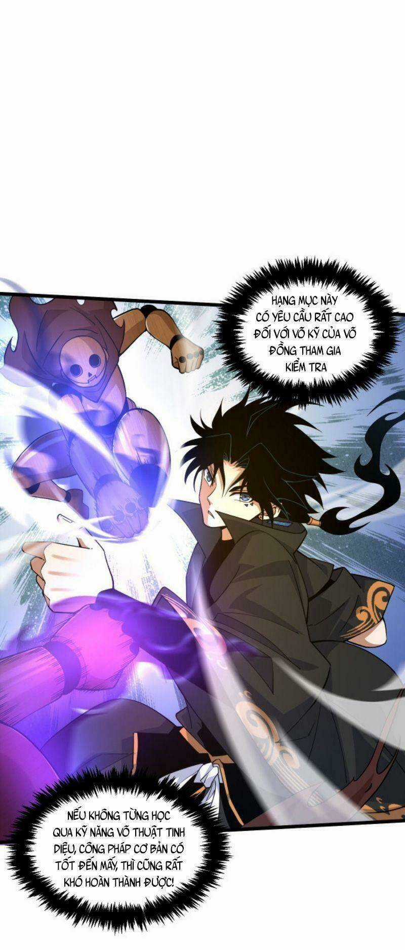 Sự Trở Lại Của Đệ Nhất Tông Sư Chapter 10 trang 20