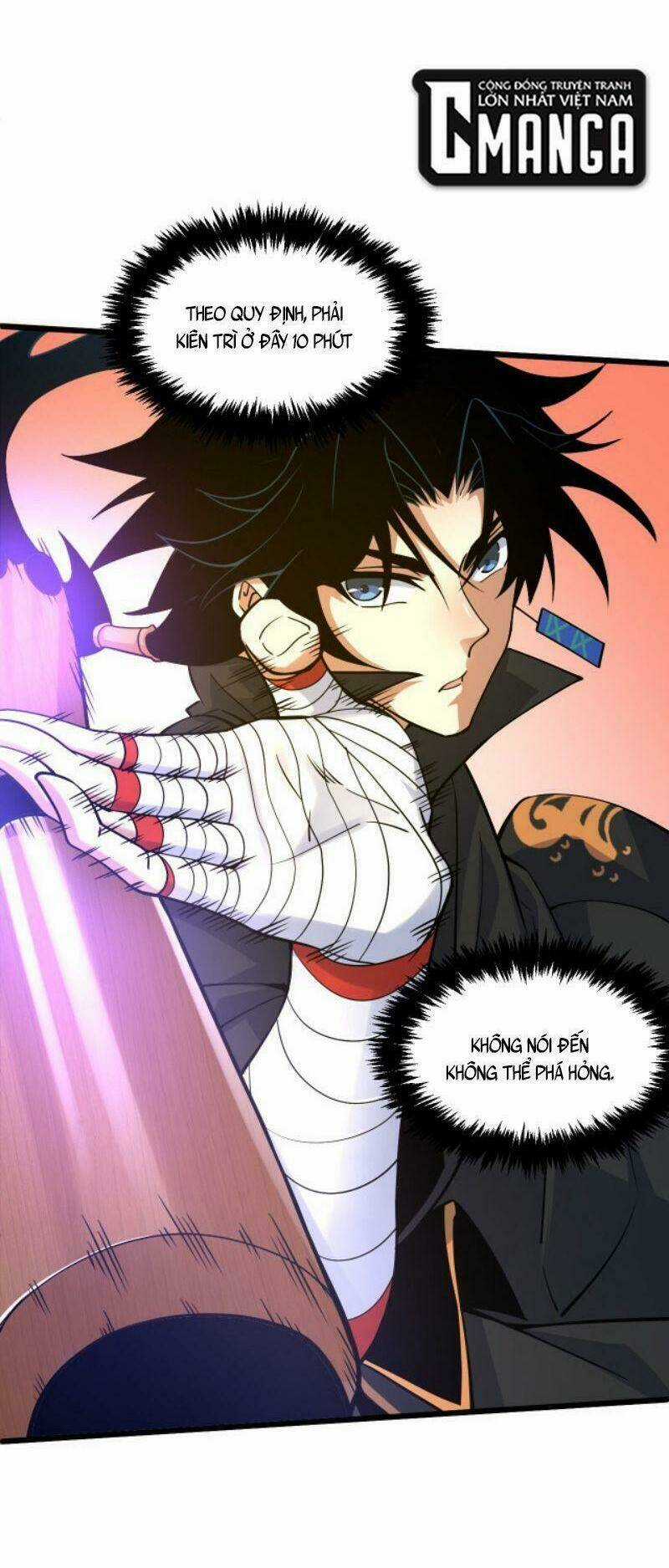 Sự Trở Lại Của Đệ Nhất Tông Sư Chapter 10 trang 21