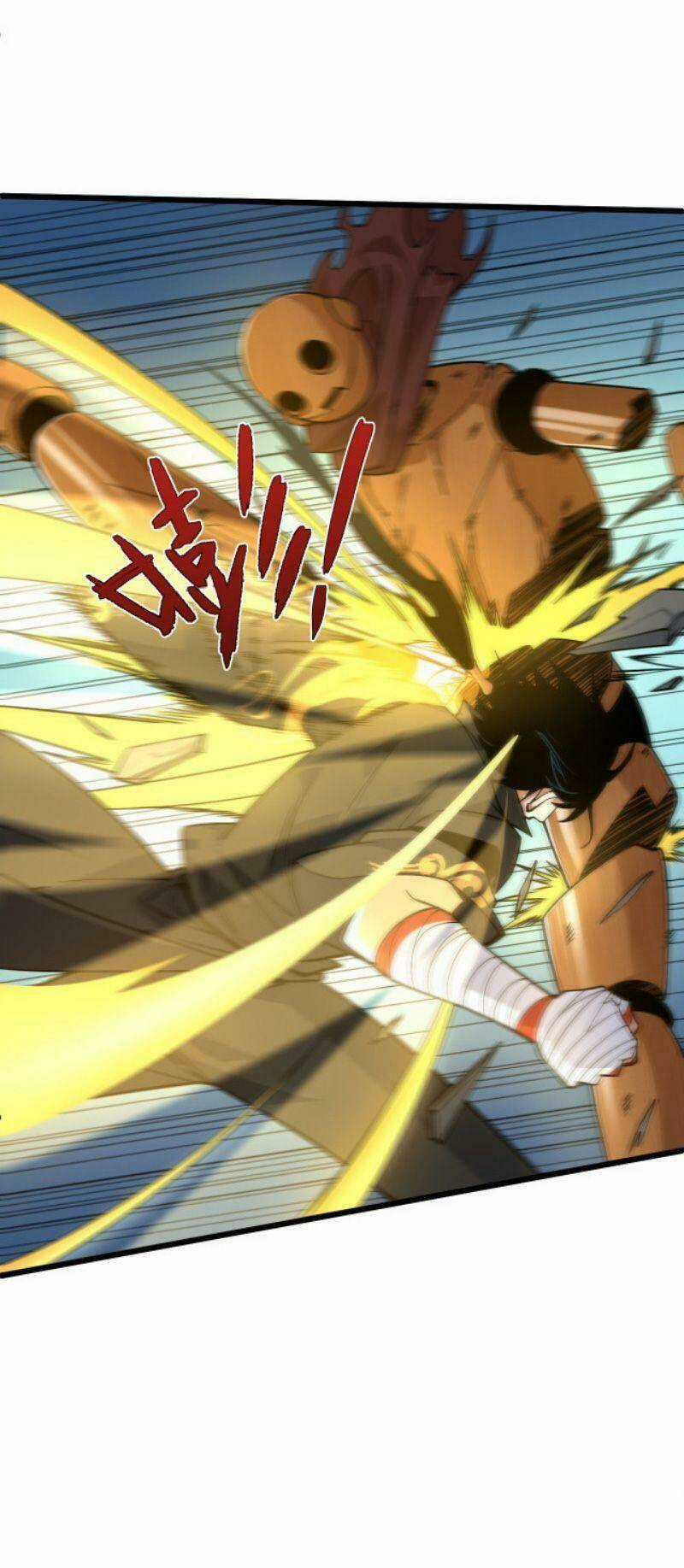 Sự Trở Lại Của Đệ Nhất Tông Sư Chapter 10 trang 22