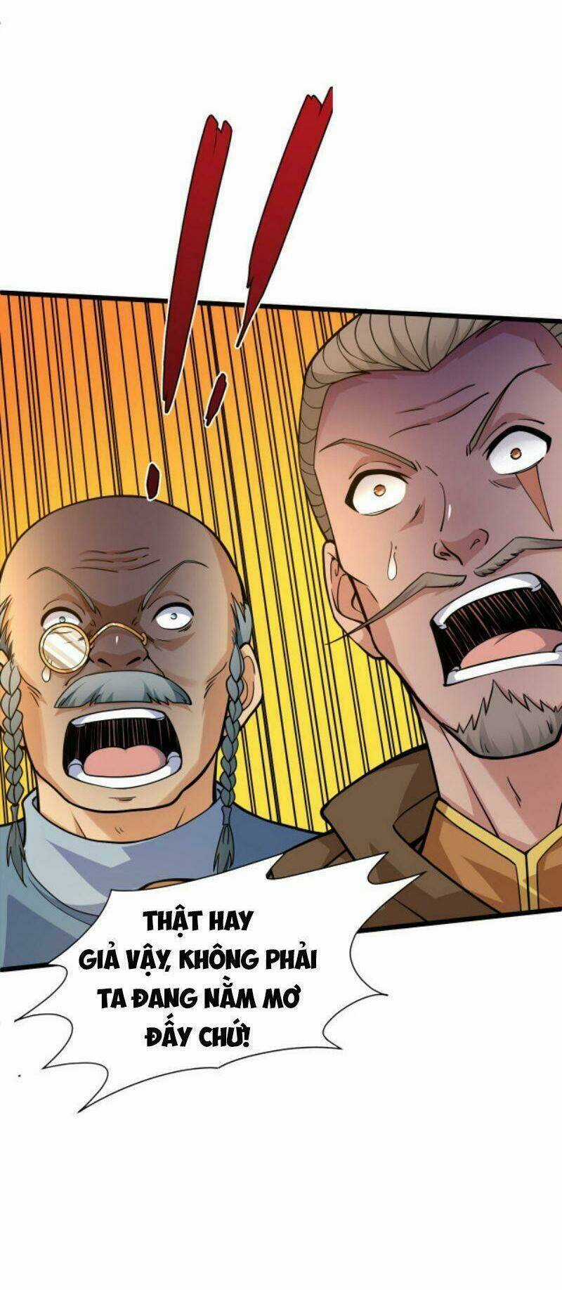 Sự Trở Lại Của Đệ Nhất Tông Sư Chapter 10 trang 23