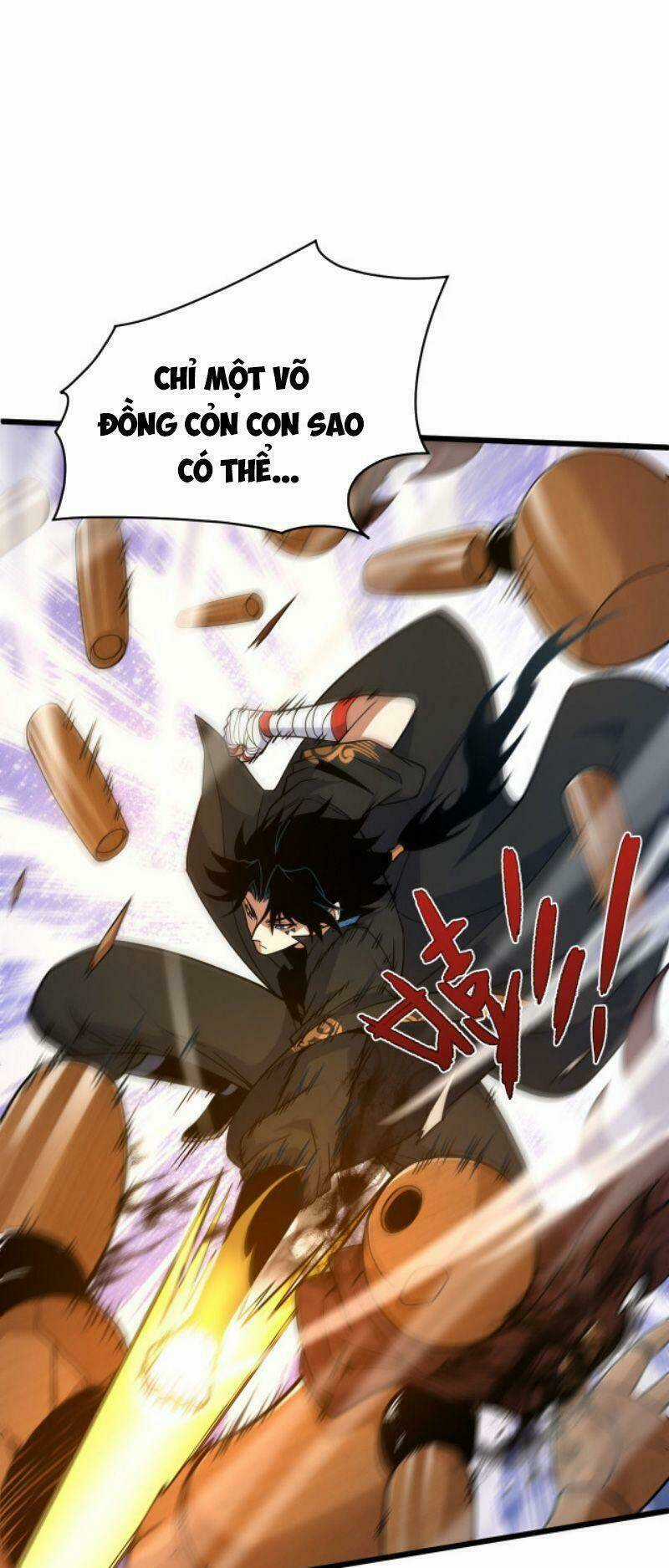 Sự Trở Lại Của Đệ Nhất Tông Sư Chapter 10 trang 24