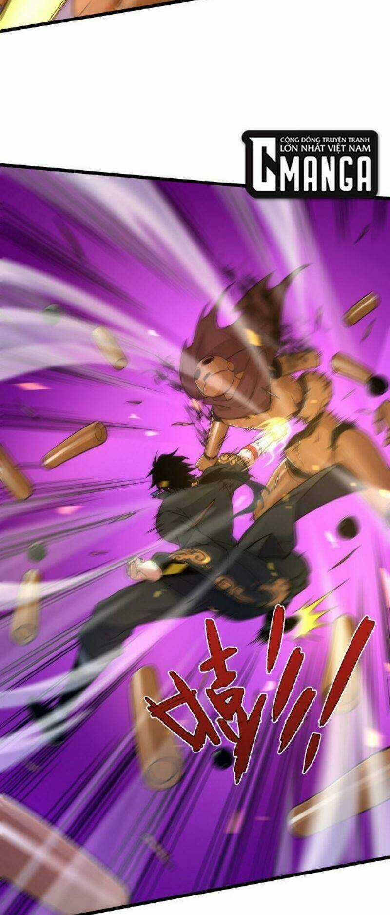 Sự Trở Lại Của Đệ Nhất Tông Sư Chapter 10 trang 25