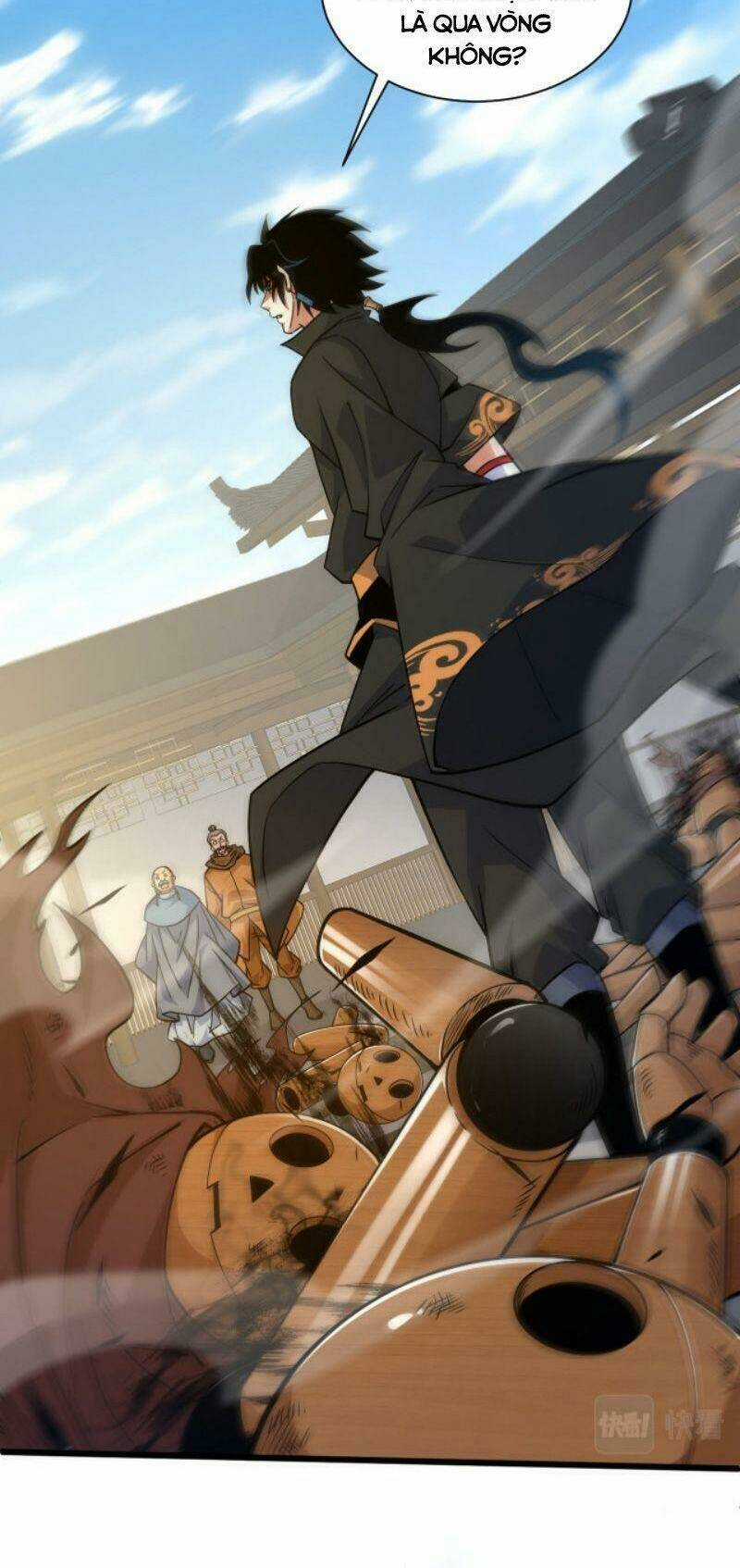 Sự Trở Lại Của Đệ Nhất Tông Sư Chapter 10 trang 27