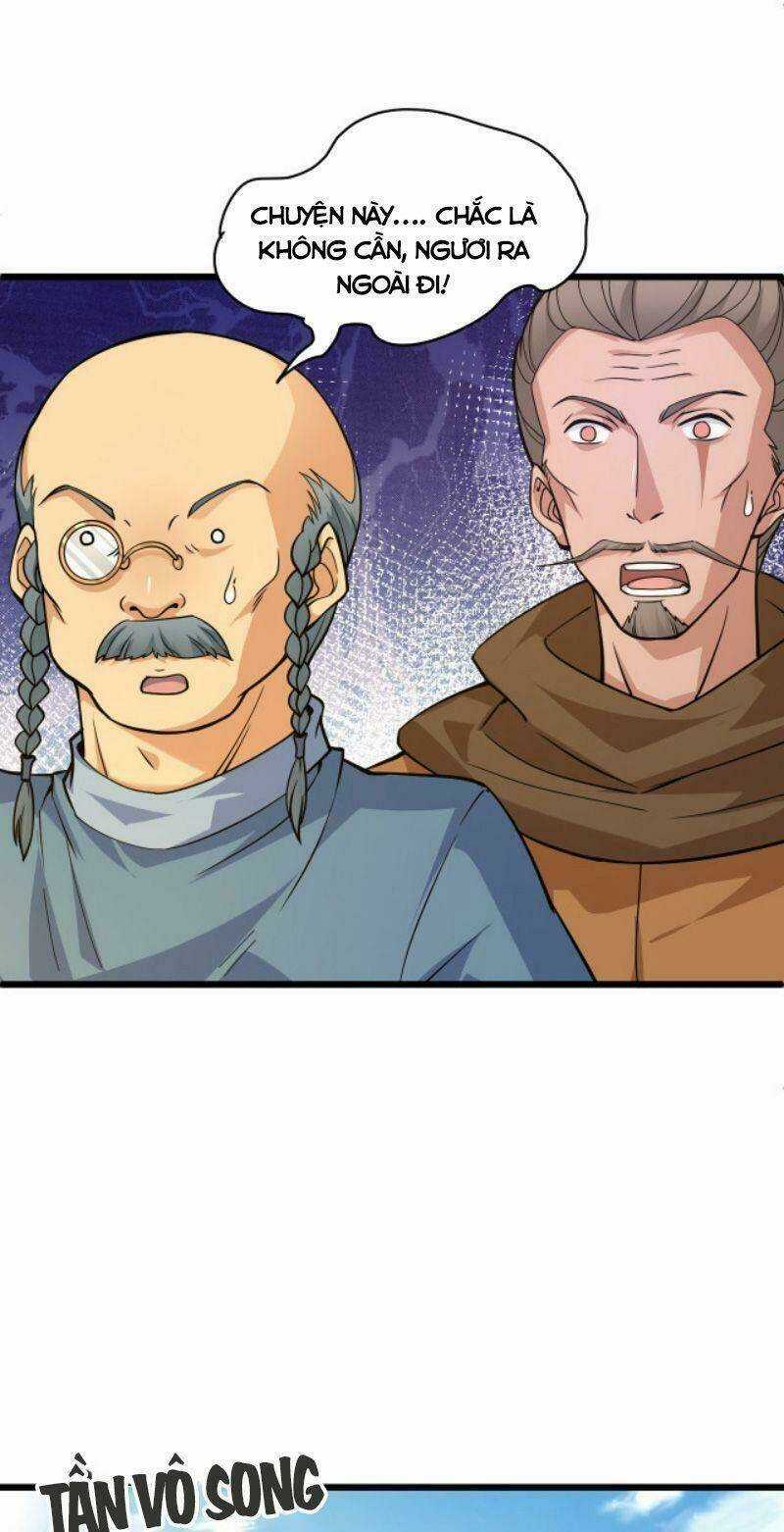 Sự Trở Lại Của Đệ Nhất Tông Sư Chapter 10 trang 28