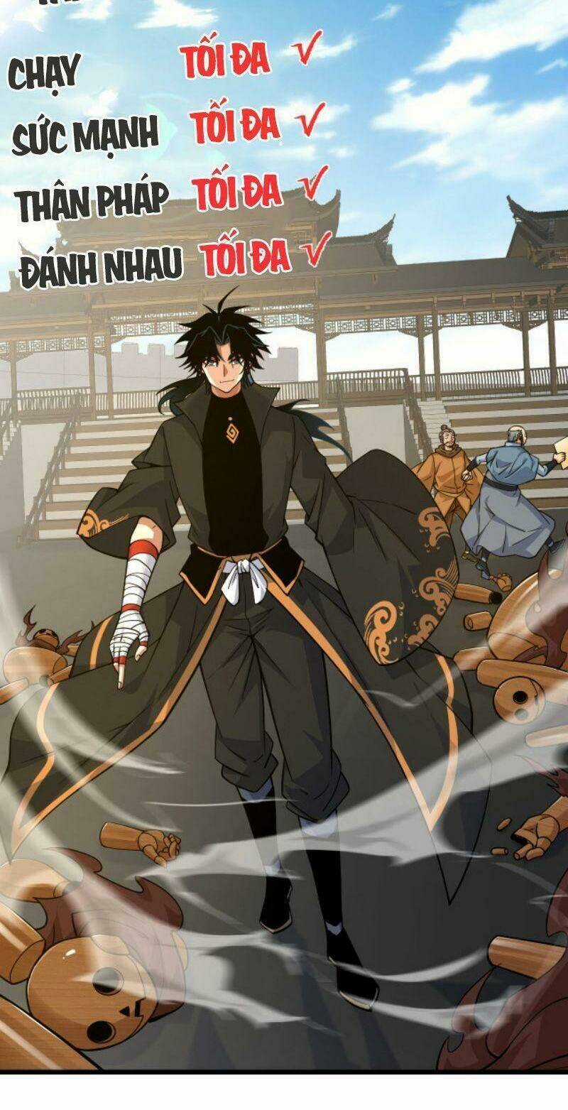 Sự Trở Lại Của Đệ Nhất Tông Sư Chapter 10 trang 29