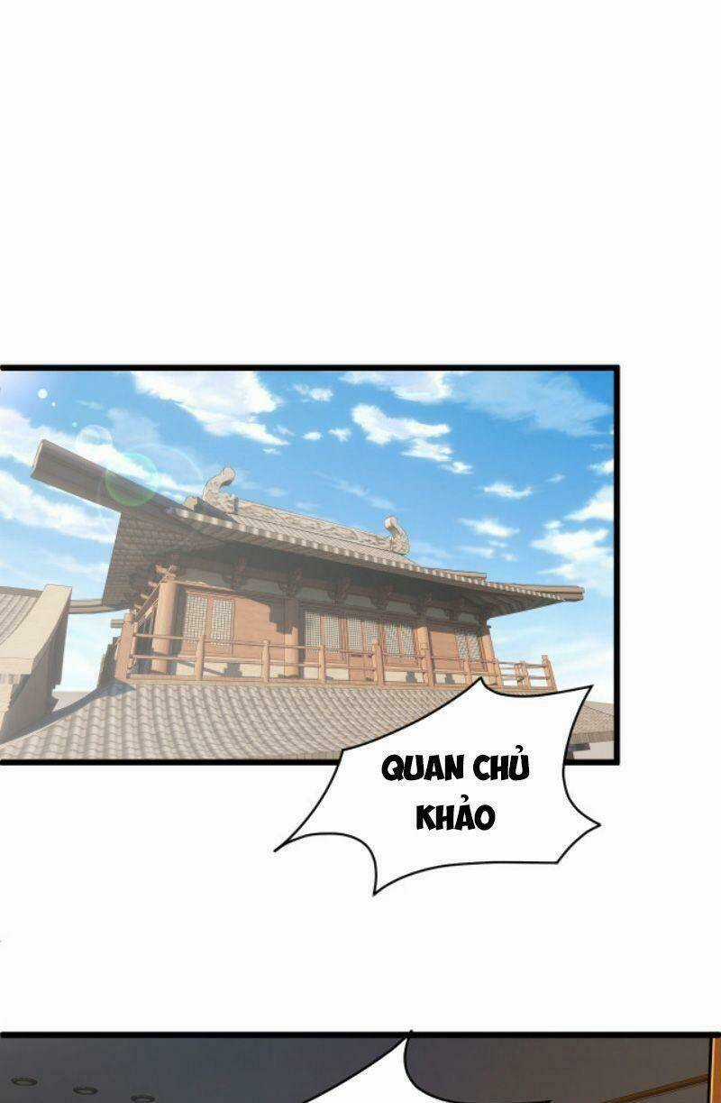 Sự Trở Lại Của Đệ Nhất Tông Sư Chapter 10 trang 30