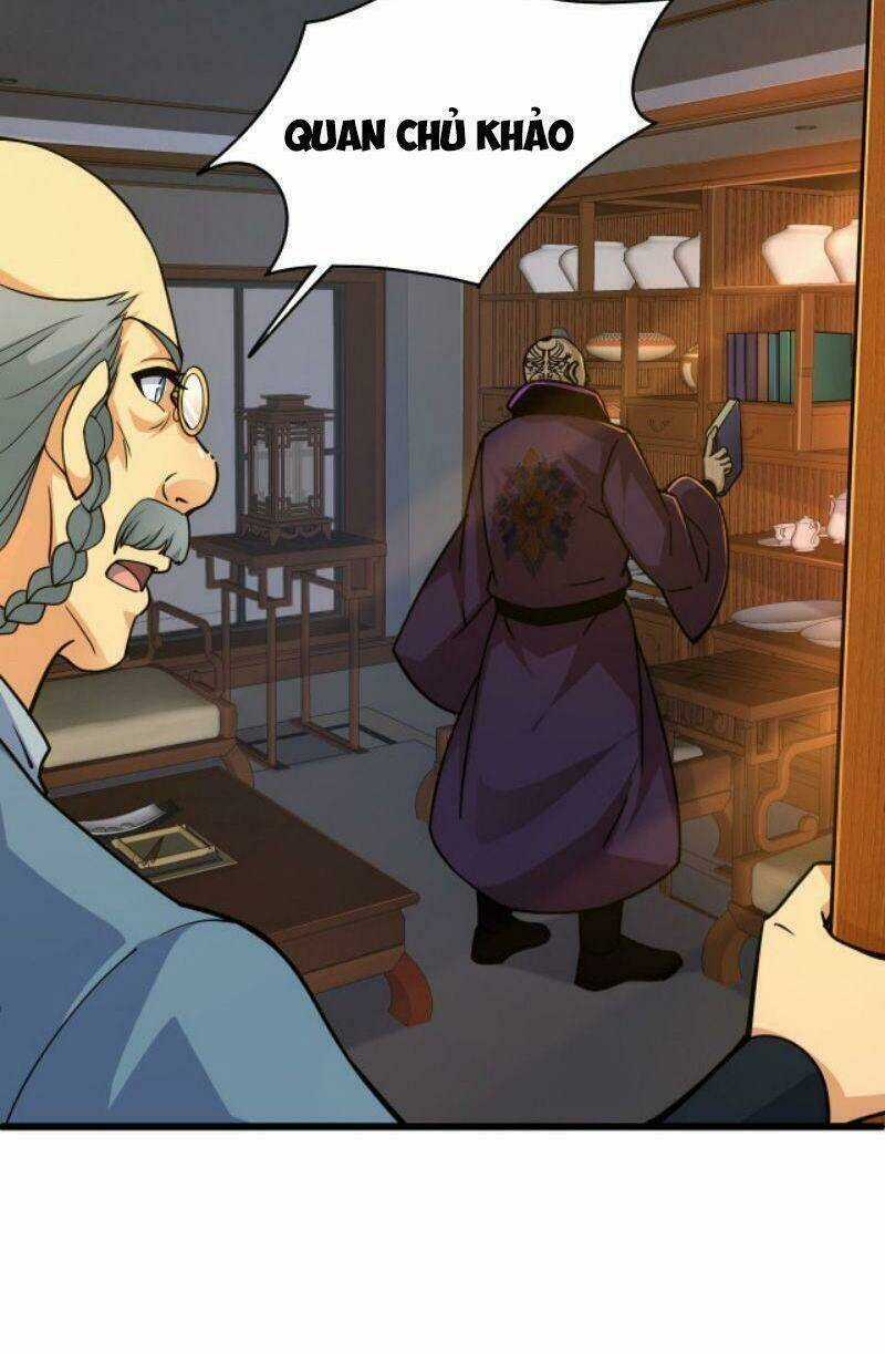 Sự Trở Lại Của Đệ Nhất Tông Sư Chapter 10 trang 31