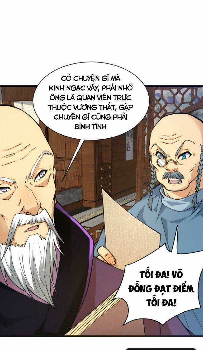 Sự Trở Lại Của Đệ Nhất Tông Sư Chapter 10 trang 32