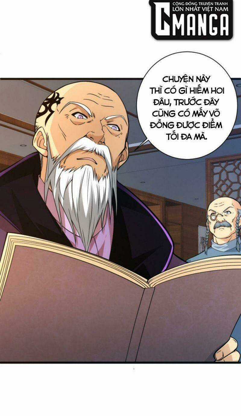 Sự Trở Lại Của Đệ Nhất Tông Sư Chapter 10 trang 33