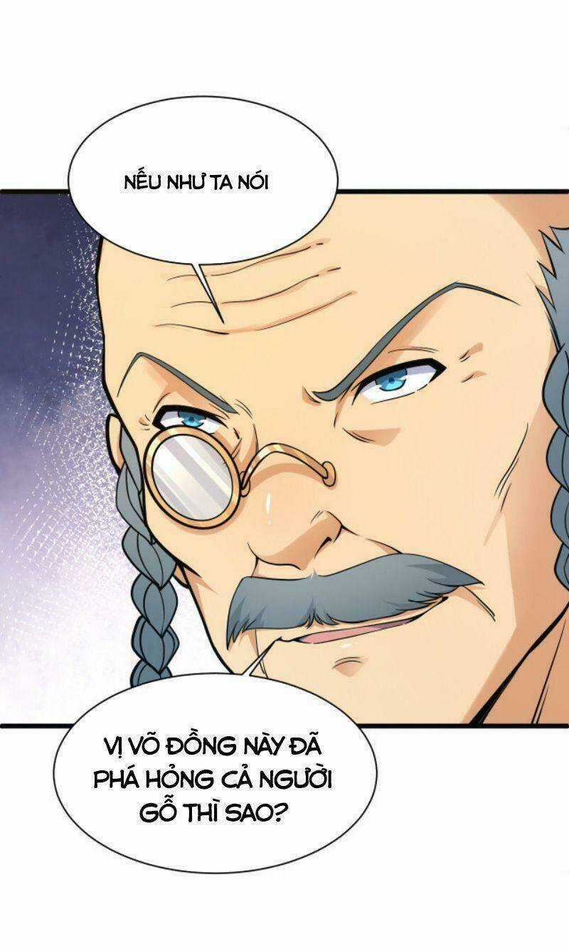 Sự Trở Lại Của Đệ Nhất Tông Sư Chapter 10 trang 34