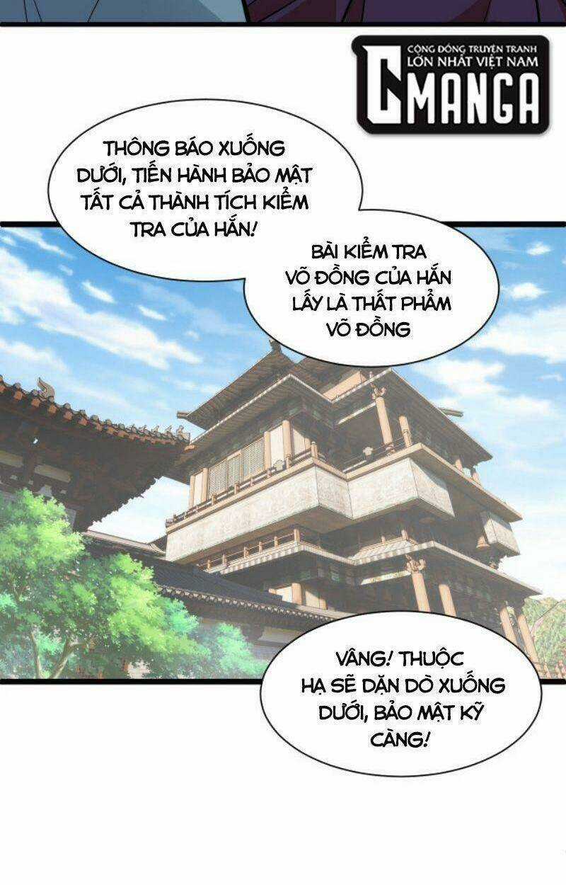 Sự Trở Lại Của Đệ Nhất Tông Sư Chapter 10 trang 37