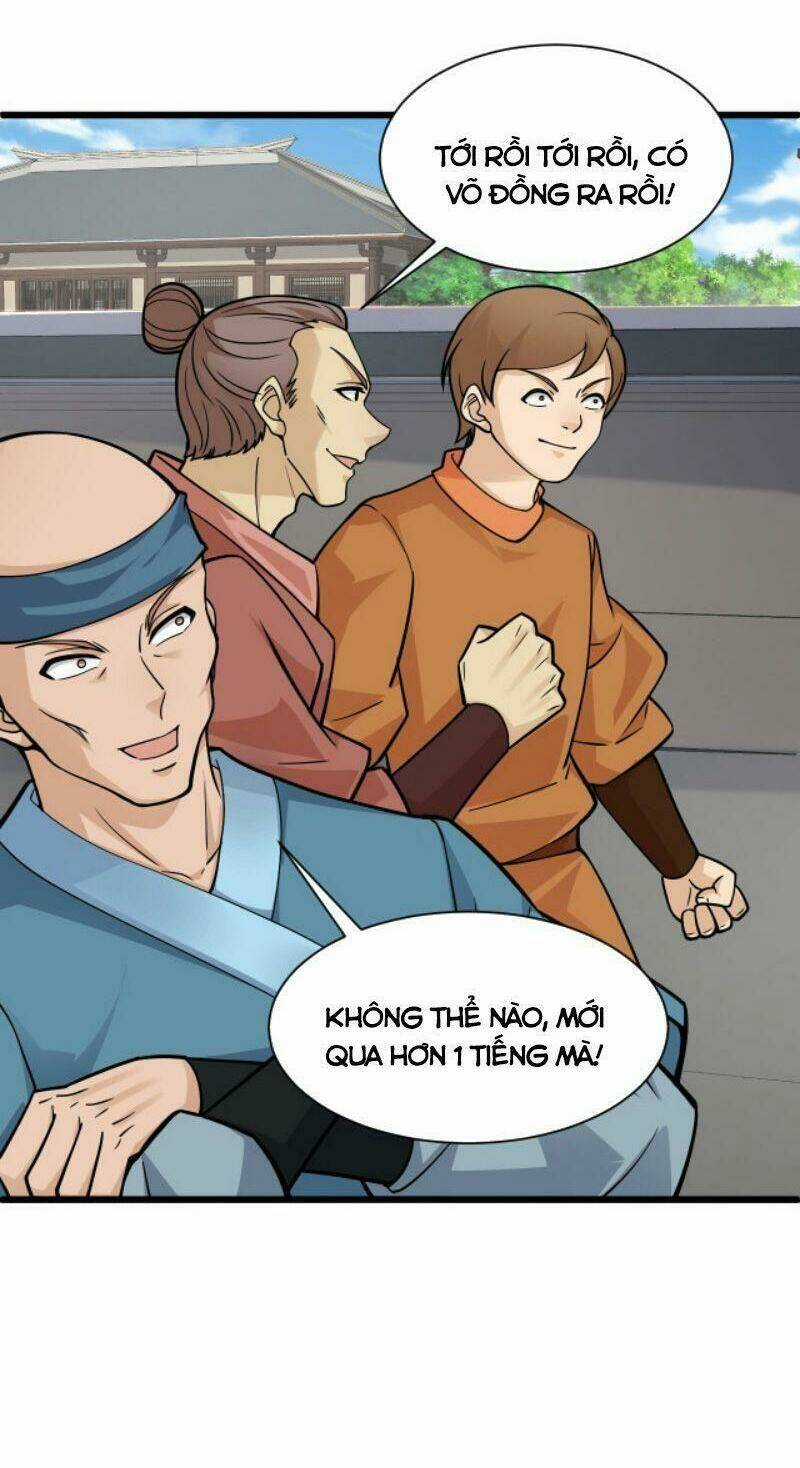 Sự Trở Lại Của Đệ Nhất Tông Sư Chapter 10 trang 39