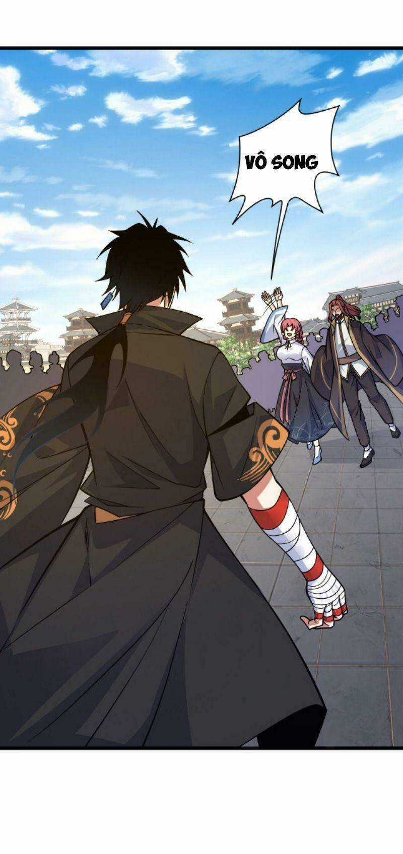 Sự Trở Lại Của Đệ Nhất Tông Sư Chapter 10 trang 41