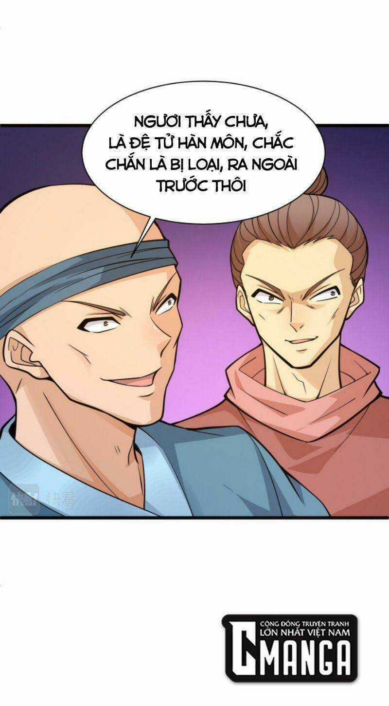 Sự Trở Lại Của Đệ Nhất Tông Sư Chapter 10 trang 42