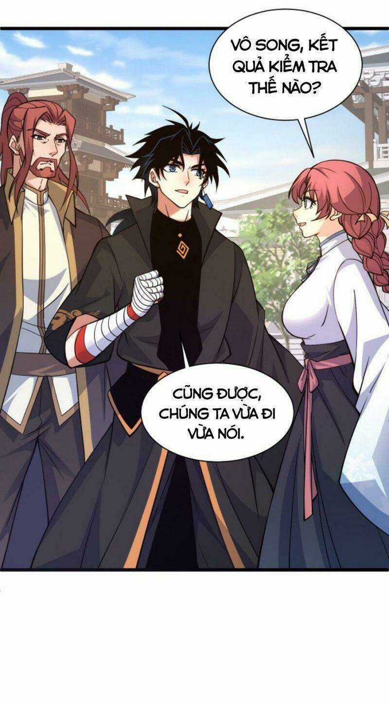 Sự Trở Lại Của Đệ Nhất Tông Sư Chapter 10 trang 43