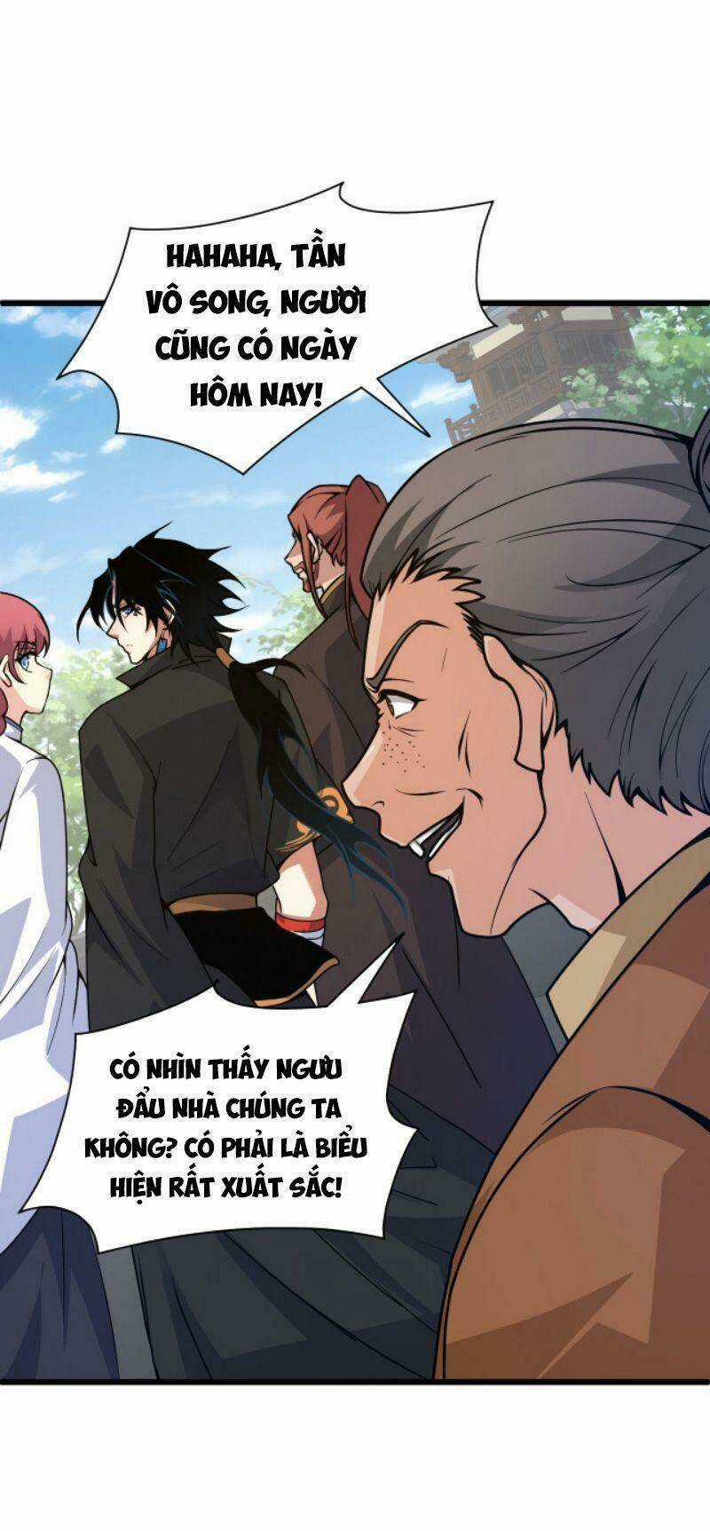 Sự Trở Lại Của Đệ Nhất Tông Sư Chapter 10 trang 44