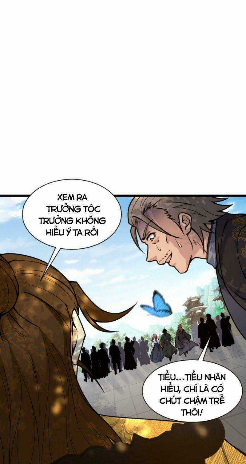 Sự Trở Lại Của Đệ Nhất Tông Sư Chapter 10 trang 48