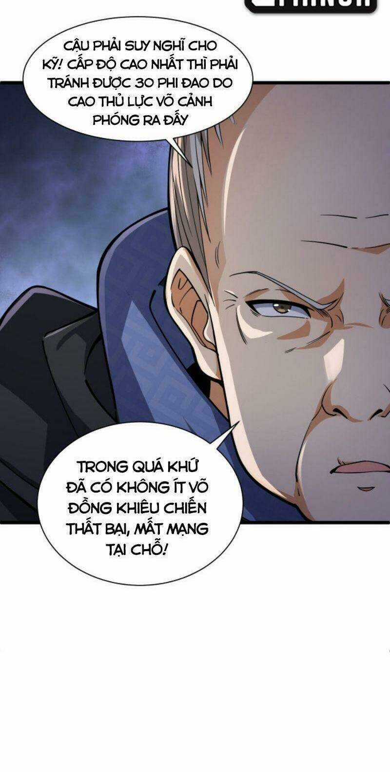 Sự Trở Lại Của Đệ Nhất Tông Sư Chapter 10 trang 5