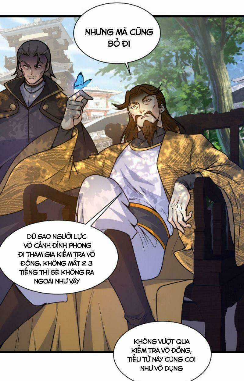 Sự Trở Lại Của Đệ Nhất Tông Sư Chapter 10 trang 50