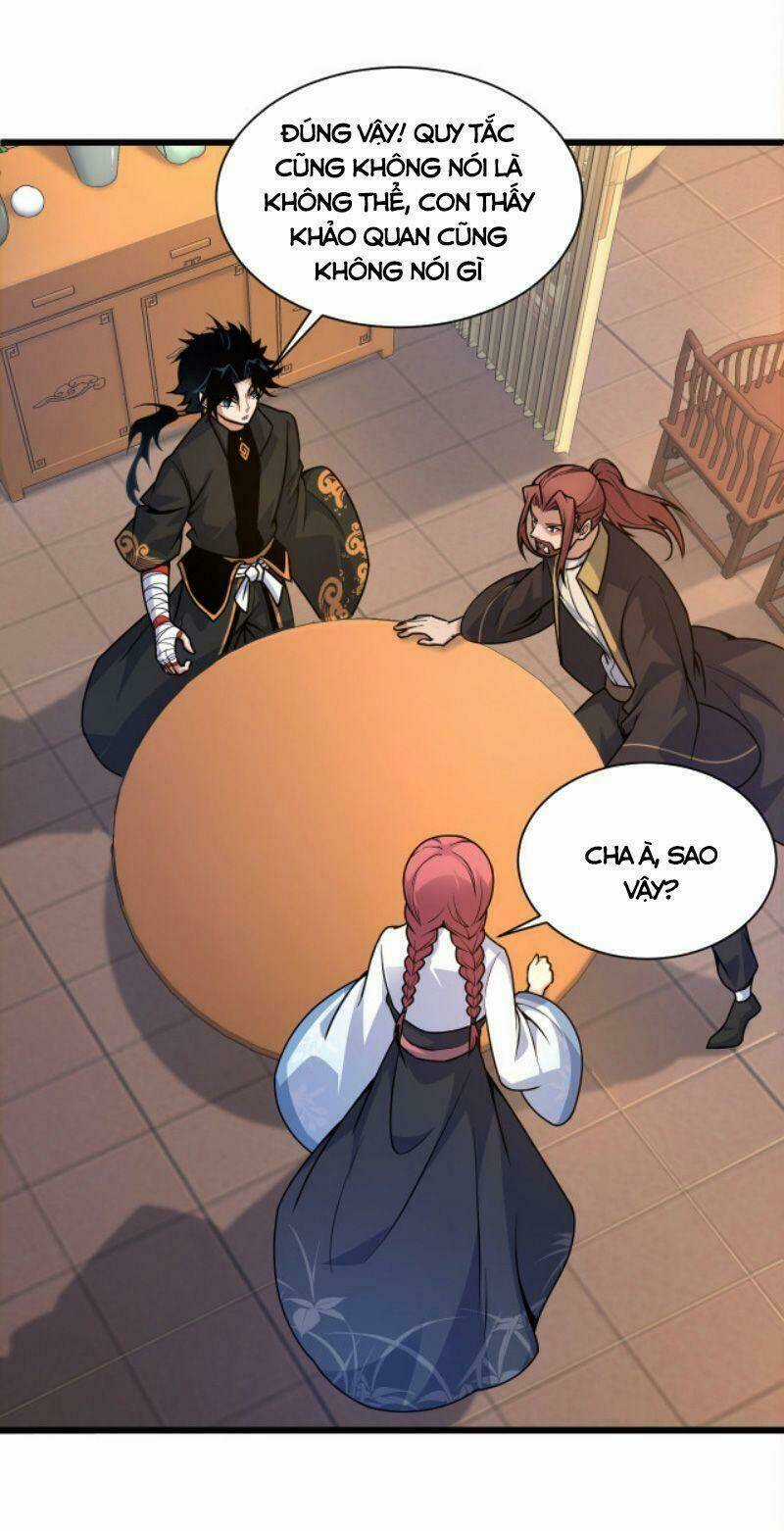 Sự Trở Lại Của Đệ Nhất Tông Sư Chapter 10 trang 54