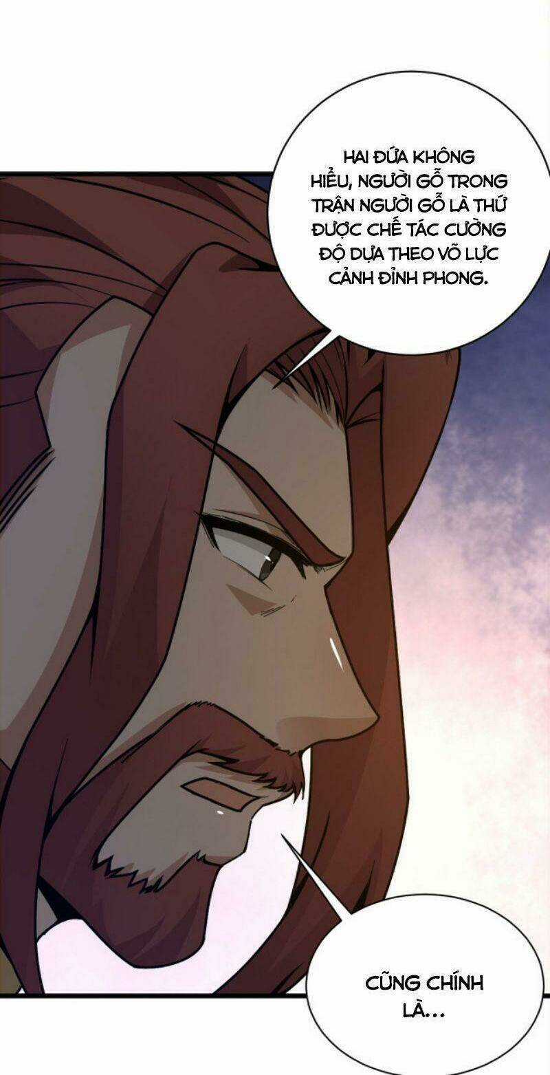 Sự Trở Lại Của Đệ Nhất Tông Sư Chapter 10 trang 55