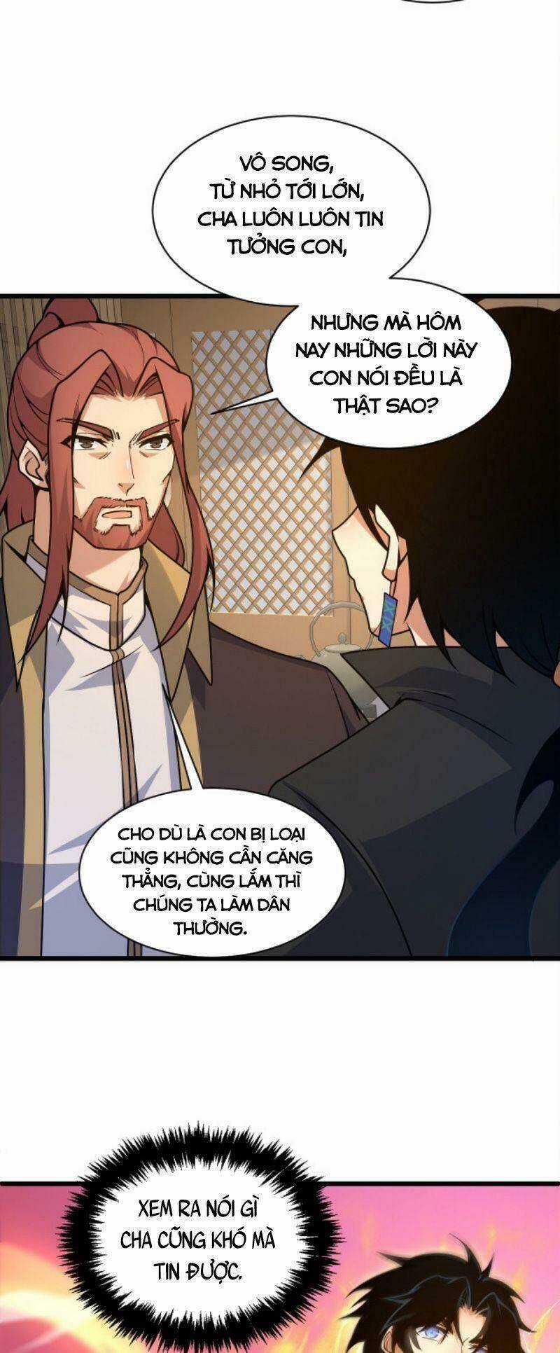 Sự Trở Lại Của Đệ Nhất Tông Sư Chapter 10 trang 56