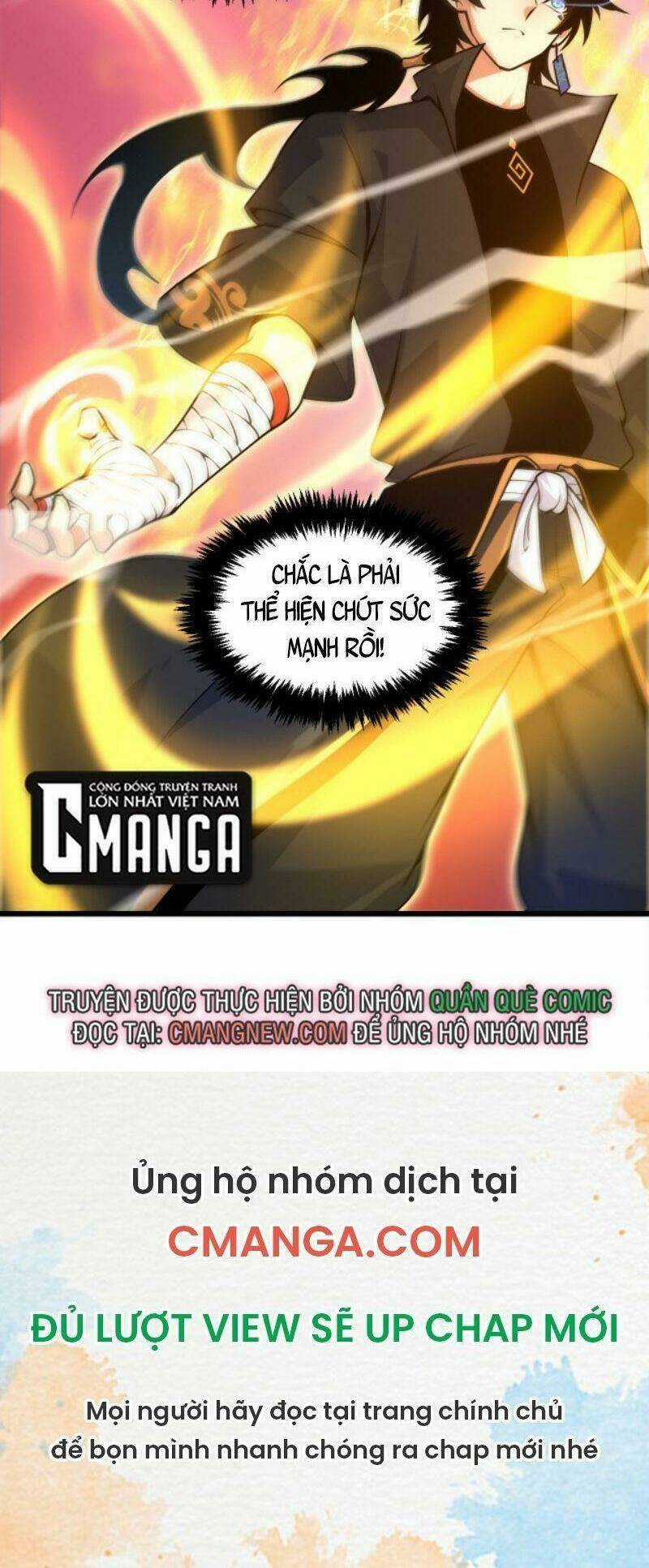 Sự Trở Lại Của Đệ Nhất Tông Sư Chapter 10 trang 57