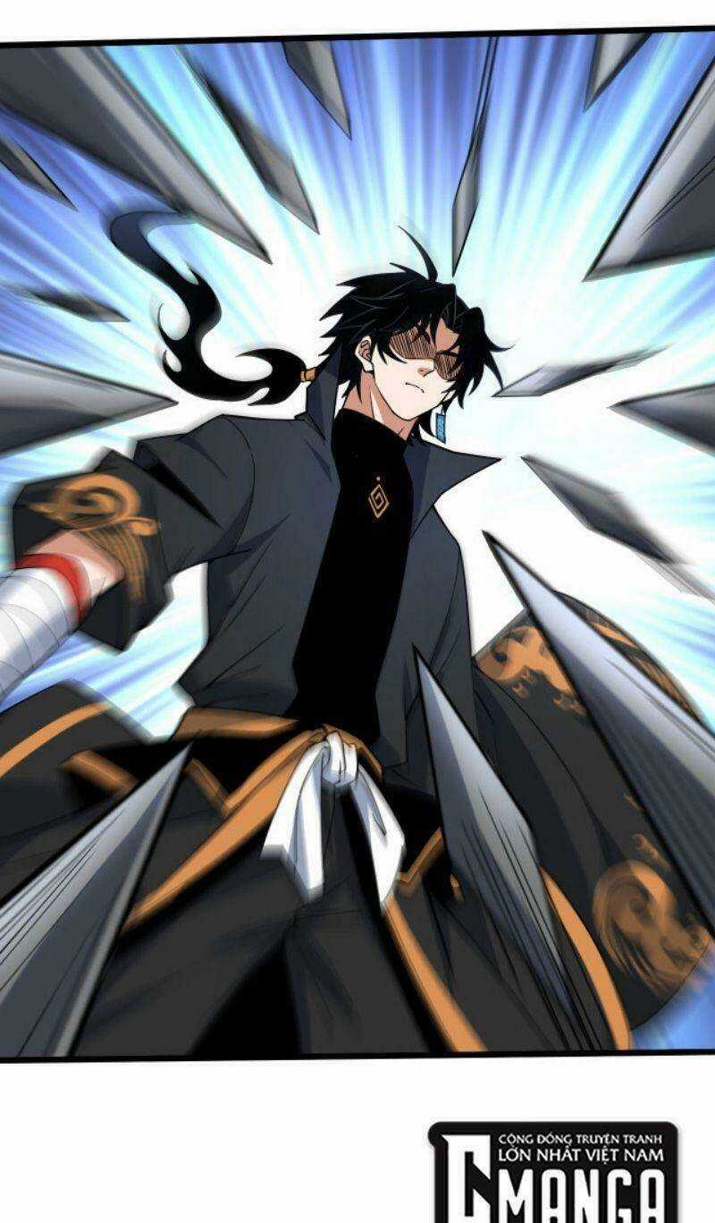 Sự Trở Lại Của Đệ Nhất Tông Sư Chapter 10 trang 8