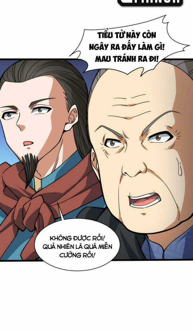 Sự Trở Lại Của Đệ Nhất Tông Sư Chapter 10 trang 9