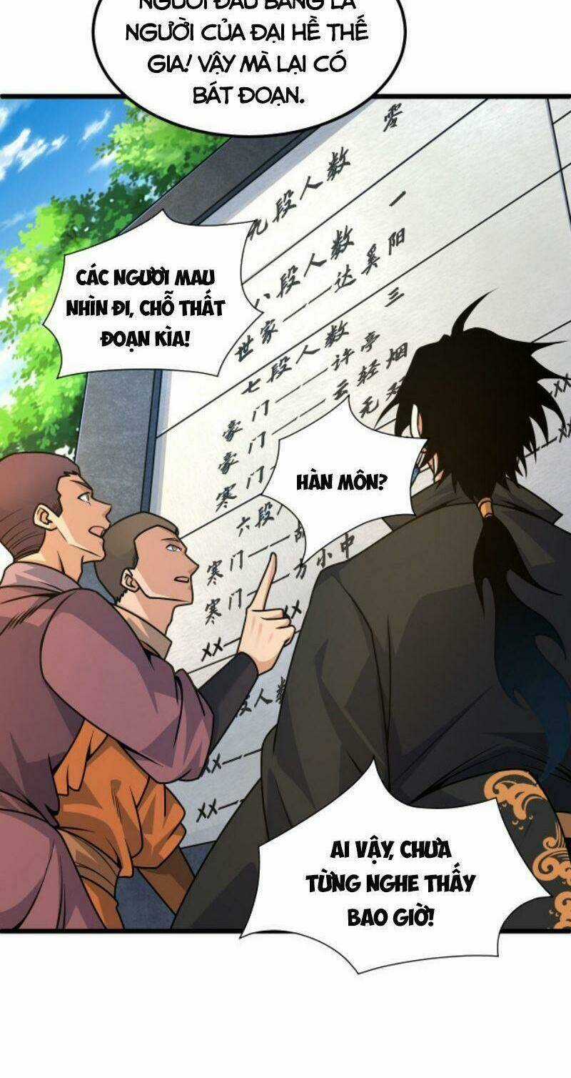 Sự Trở Lại Của Đệ Nhất Tông Sư Chapter 11 trang 10