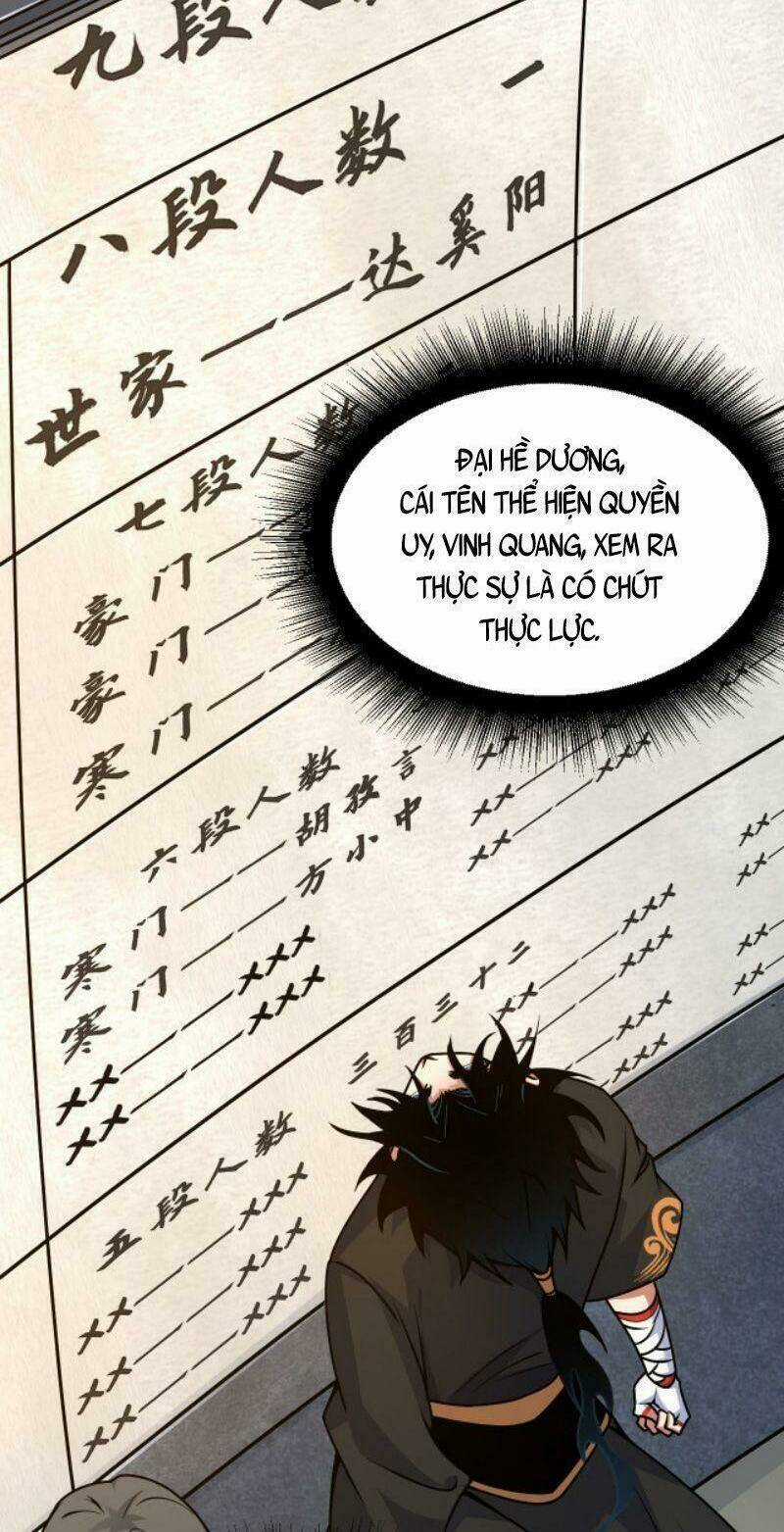 Sự Trở Lại Của Đệ Nhất Tông Sư Chapter 11 trang 12