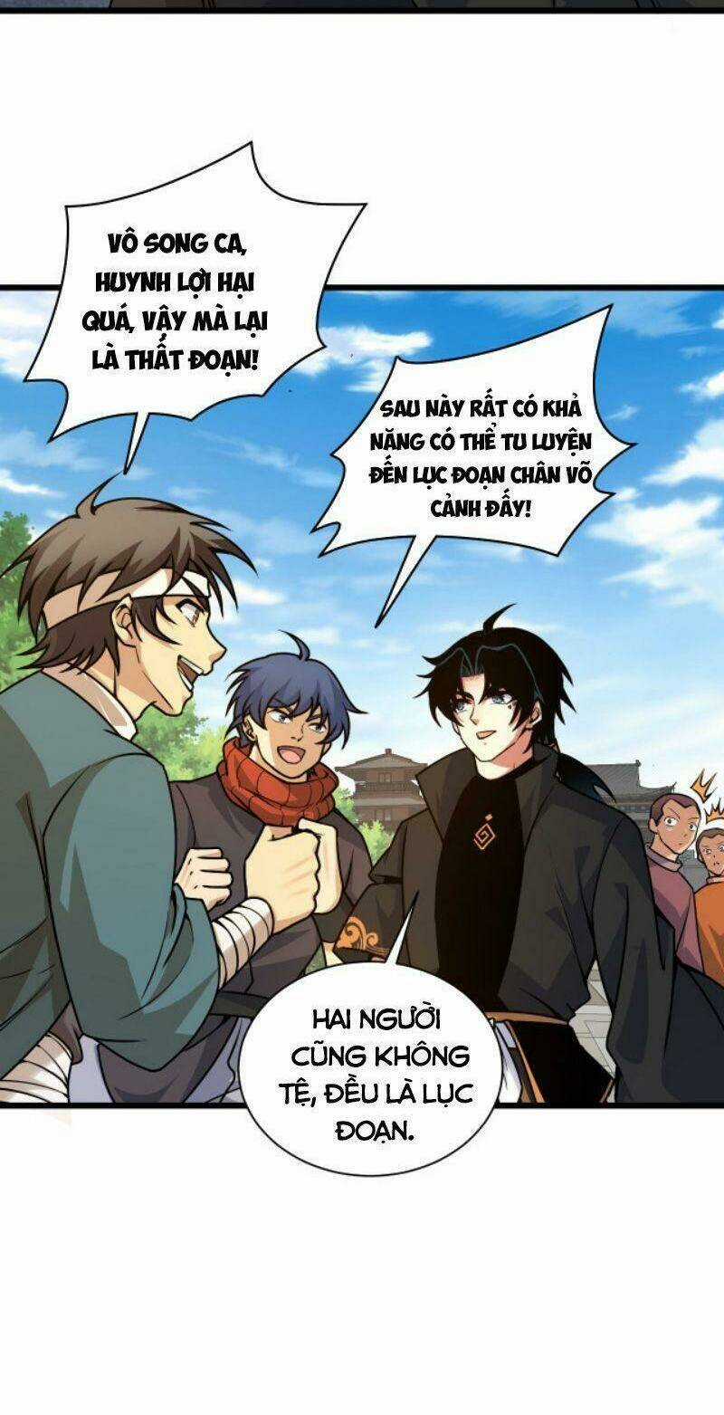 Sự Trở Lại Của Đệ Nhất Tông Sư Chapter 11 trang 14