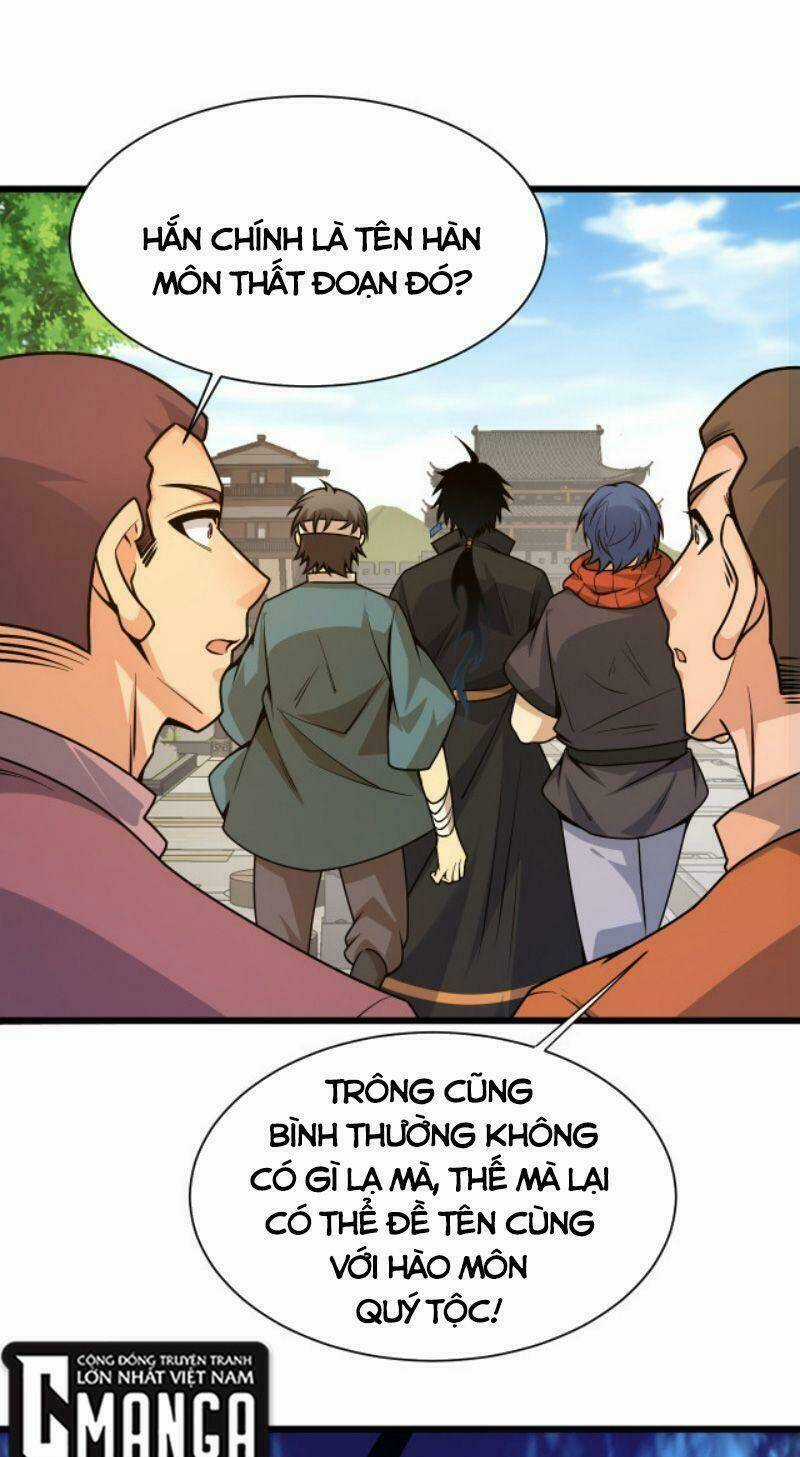 Sự Trở Lại Của Đệ Nhất Tông Sư Chapter 11 trang 15