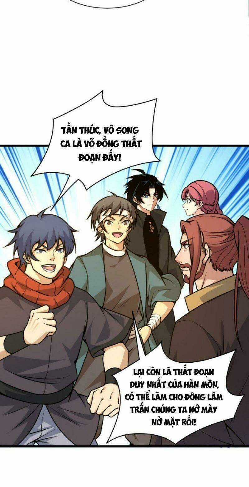 Sự Trở Lại Của Đệ Nhất Tông Sư Chapter 11 trang 18