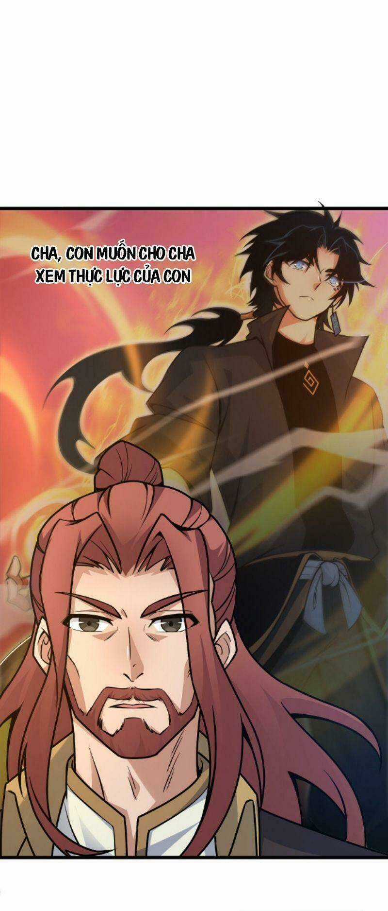 Sự Trở Lại Của Đệ Nhất Tông Sư Chapter 11 trang 19