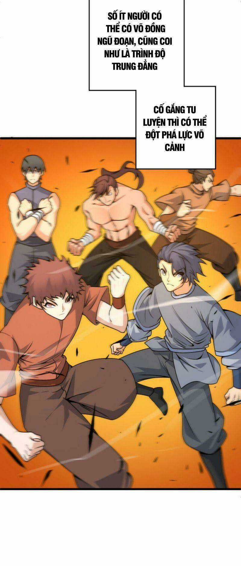 Sự Trở Lại Của Đệ Nhất Tông Sư Chapter 11 trang 2