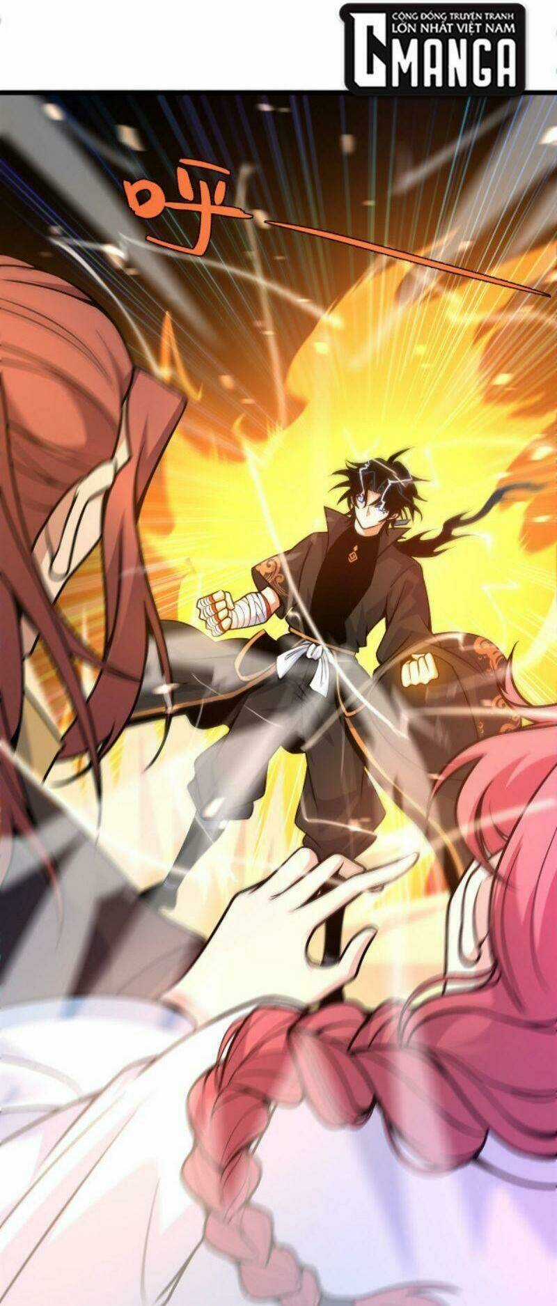 Sự Trở Lại Của Đệ Nhất Tông Sư Chapter 11 trang 20