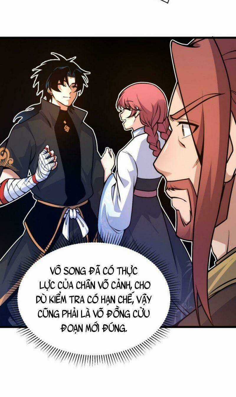 Sự Trở Lại Của Đệ Nhất Tông Sư Chapter 11 trang 22