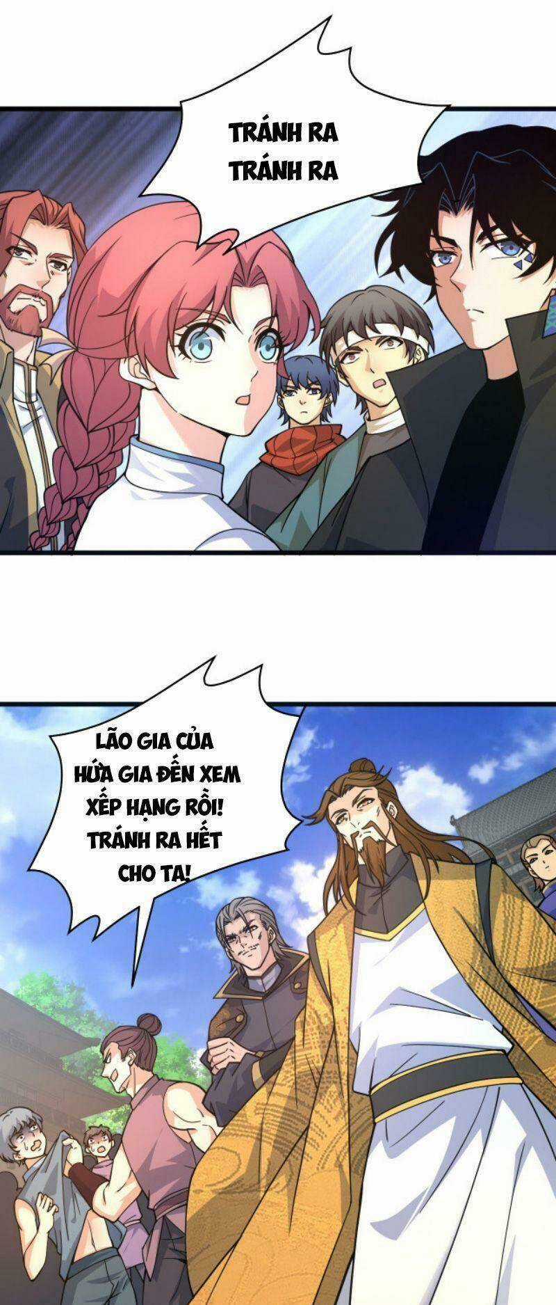 Sự Trở Lại Của Đệ Nhất Tông Sư Chapter 11 trang 23