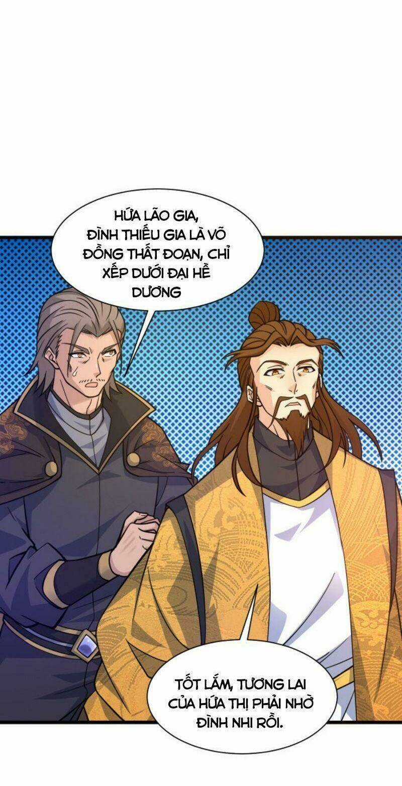 Sự Trở Lại Của Đệ Nhất Tông Sư Chapter 11 trang 26